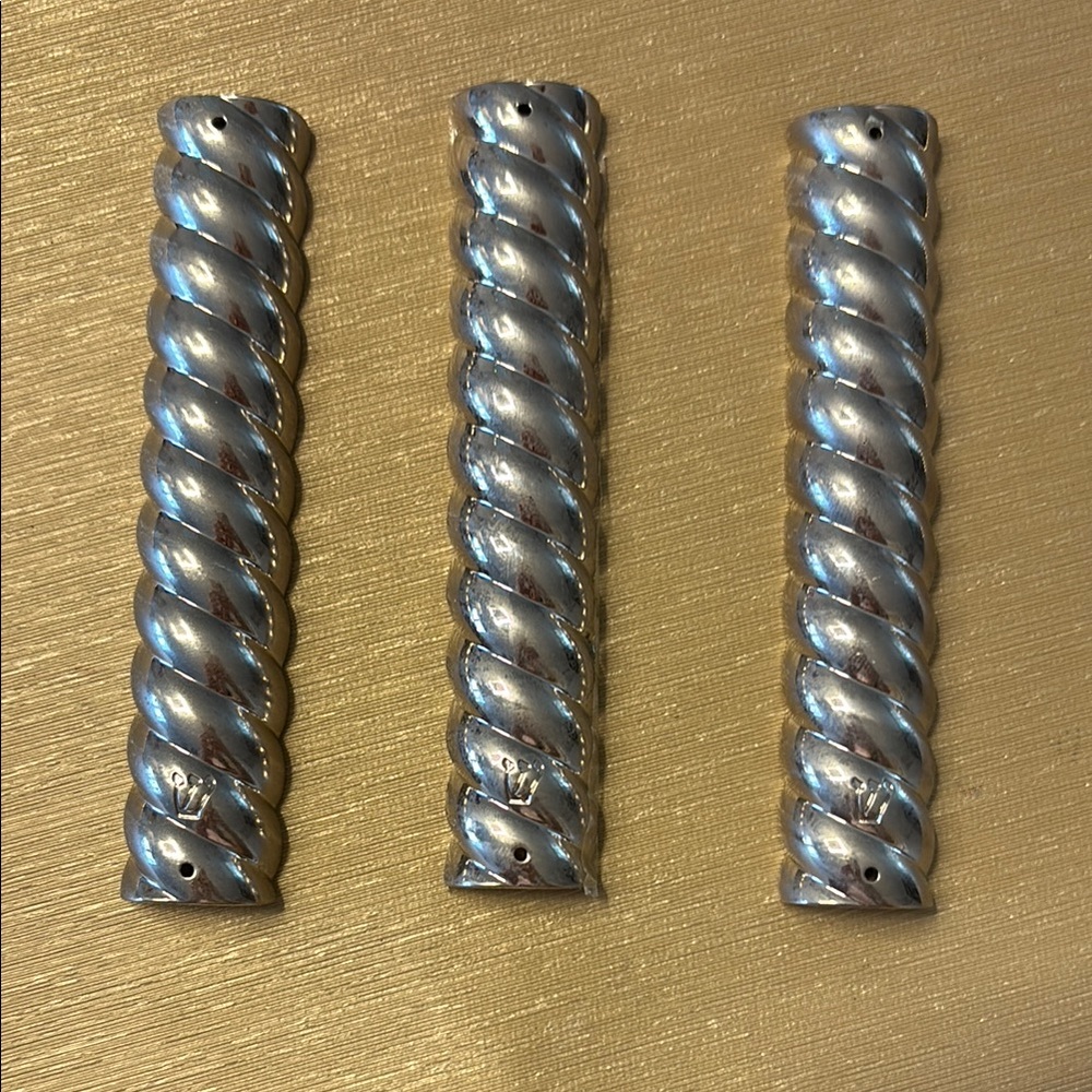 Michael Aram Silver Twist Mezuzah